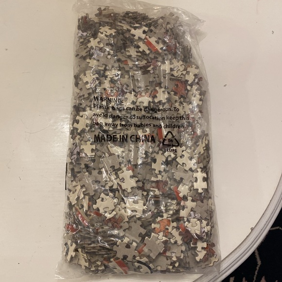 Cat Lover’s Jigsaw Puzzle 1000 Piece - Picture 4 of 5